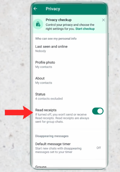 How to Read WhatsApp Messages Without Blue Tick?
