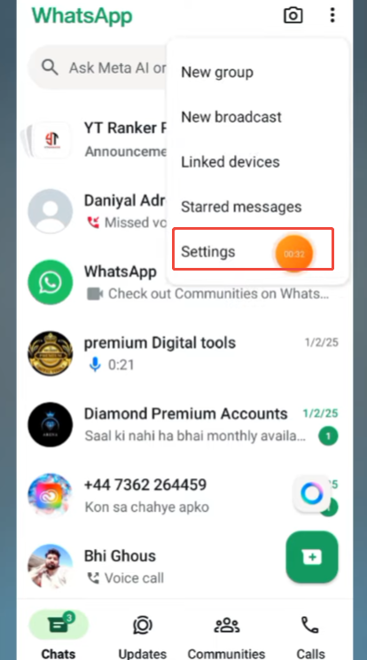 How to Install and Update Blue WhatsApp Without Losing Your Chats?