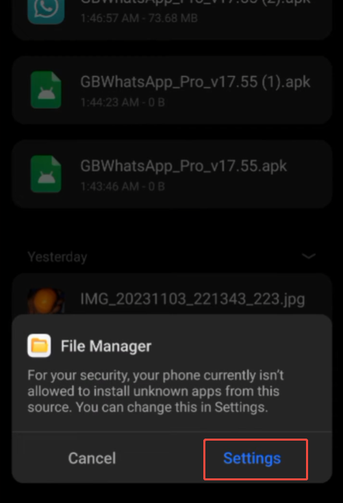 How to Install and Update Blue WhatsApp Without Losing Your Chats?