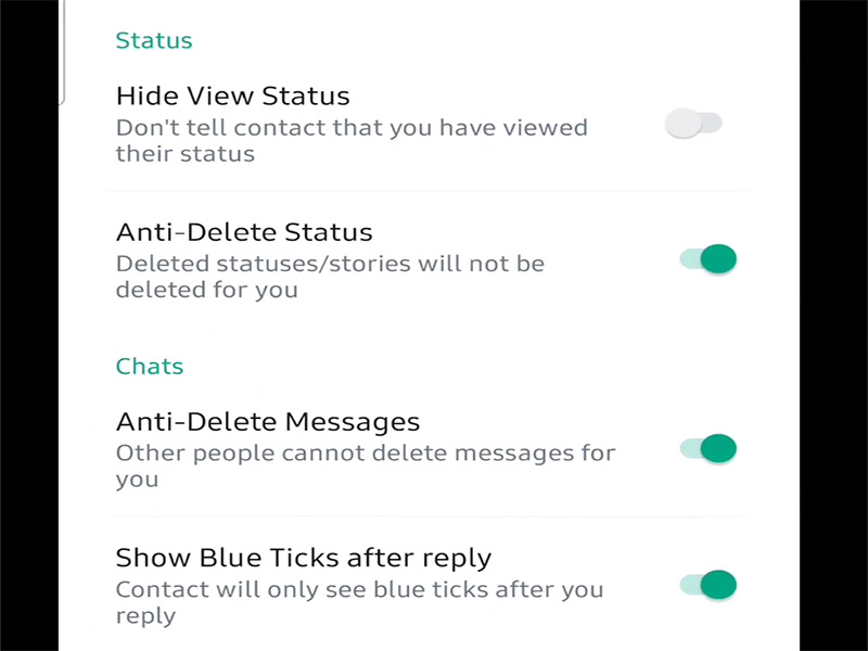 Recover Deleted Chats Effortlessly on Blue WhatsApp