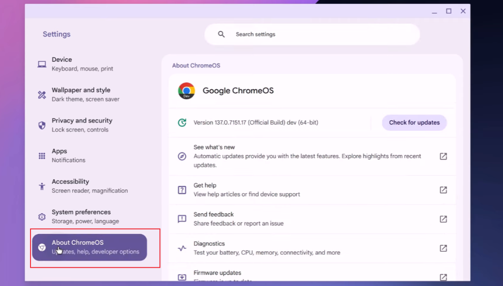 How to Install Blue WhatsApp on Chromebook