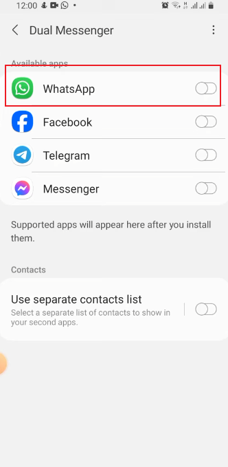 How to Use Dual Space on Blue WhatsApp: Run Two Accounts at Once?