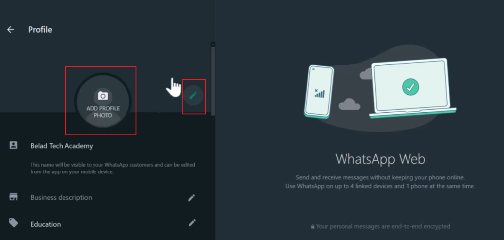 How to Optimize Your WhatsApp Business Profile for Maximum Results?