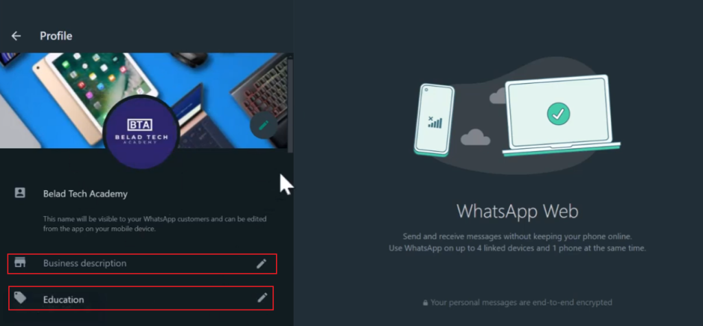 How to Optimize Your WhatsApp Business Profile for Maximum Results?