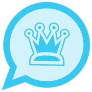 WhatsApp-Blue-logo